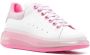 Alexander McQueen gradient-effect Oversized sneakers White - Thumbnail 2