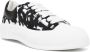 Alexander McQueen Graffiti-print Deck sneakers White - Thumbnail 2