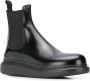 Alexander McQueen Hybrid Chelsea boots Black - Thumbnail 2
