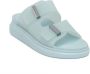 Alexander McQueen Hybrid double-strap sandals Blue - Thumbnail 2