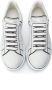 Alexander McQueen Kids oversized chunky trainers White - Thumbnail 3