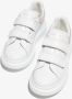 Alexander McQueen Kids touch-strap sneakers White - Thumbnail 2