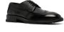 Alexander McQueen lace-up leather brogues Black - Thumbnail 2