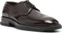 Alexander McQueen lace-up leather brogues Brown - Thumbnail 2