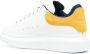 Alexander McQueen lace-up low-top sneakers White - Thumbnail 3