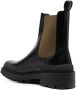 Alexander McQueen leather Chelsea boots Black - Thumbnail 3