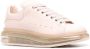 Alexander McQueen leather chunky-sole sneakers Pink - Thumbnail 2