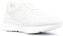 Alexander McQueen leather low-top sneakers White - Thumbnail 2