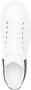 Alexander McQueen Oversized low-top leather sneakers White - Thumbnail 4