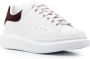 Alexander McQueen Oversize sole sneakers White - Thumbnail 2