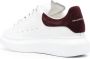 Alexander McQueen Oversize sole sneakers White - Thumbnail 3