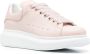 Alexander McQueen Oversized chunky low-top sneakers Pink - Thumbnail 2