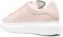 Alexander McQueen Oversized chunky low-top sneakers Pink - Thumbnail 3