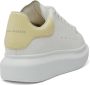 Alexander McQueen Oversized chunky low-top sneakers White - Thumbnail 3