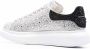 Alexander McQueen Oversized crystal-embellished sneakers White - Thumbnail 3