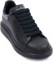 Alexander McQueen Oversized lace-up sneakers Black - Thumbnail 2