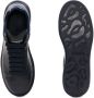 Alexander McQueen Oversized lace-up sneakers Black - Thumbnail 4