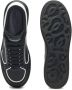 Alexander McQueen Oversized leather sneakers Black - Thumbnail 4