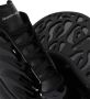 Alexander McQueen Oversized low-top sneakers Black - Thumbnail 3