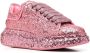 Alexander McQueen Oversized low-top sneakers Pink - Thumbnail 2