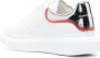 Alexander McQueen Oversized low-top sneakers White - Thumbnail 3