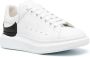 Alexander McQueen Oversized low-top sneakers White - Thumbnail 2