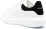 Alexander McQueen Oversized low-top sneakers White - Thumbnail 3