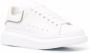 Alexander McQueen Oversized low-top sneakers White - Thumbnail 2