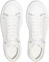 Alexander McQueen Oversized low-top sneakers White - Thumbnail 4