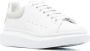 Alexander McQueen Oversized low-top sneakers White - Thumbnail 2