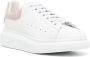 Alexander McQueen oversized sole sneakers White - Thumbnail 2