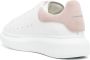 Alexander McQueen oversized sole sneakers White - Thumbnail 3