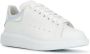 Alexander McQueen oversized sole sneakers White - Thumbnail 2