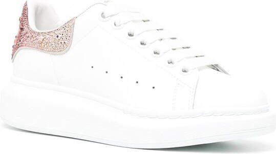 Alexander McQueen Oversized Sole sneakers White