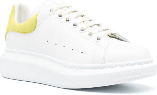 Alexander McQueen Oversized Sole sneakers White