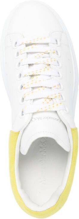 Alexander McQueen Oversized Sole sneakers White