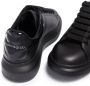 Alexander McQueen Oversized tonal sneakers Black - Thumbnail 2