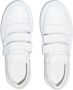 Alexander McQueen Oversized touch-strap sneakers White - Thumbnail 4