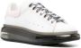 Alexander McQueen Oversized transparent sole sneakers White - Thumbnail 2