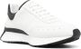 Alexander McQueen panelled chunky sneakers White - Thumbnail 2