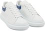 Alexander McQueen panelled leather sneakers White - Thumbnail 2