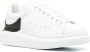 Alexander McQueen panelled low-top sneakers White - Thumbnail 2