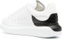 Alexander McQueen panelled low-top sneakers White - Thumbnail 3