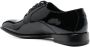 Alexander McQueen patent-leather Oxford shoes Black - Thumbnail 3