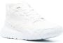 Alexander McQueen perforated low-top sneakers White - Thumbnail 2