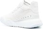 Alexander McQueen perforated low-top sneakers White - Thumbnail 3