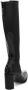 Alexander McQueen pointed toe knee-length boots Black - Thumbnail 3