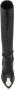 Alexander McQueen pointed toe knee-length boots Black - Thumbnail 4