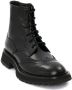 Alexander McQueen Punk Worker lace-up boots Black - Thumbnail 2