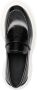 Alexander McQueen ridged-rubber sole loafers Black - Thumbnail 4